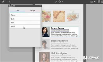 融合時尚與創意 8張精品化妝品網頁設計解析——王氏教育集團動漫設計案例
